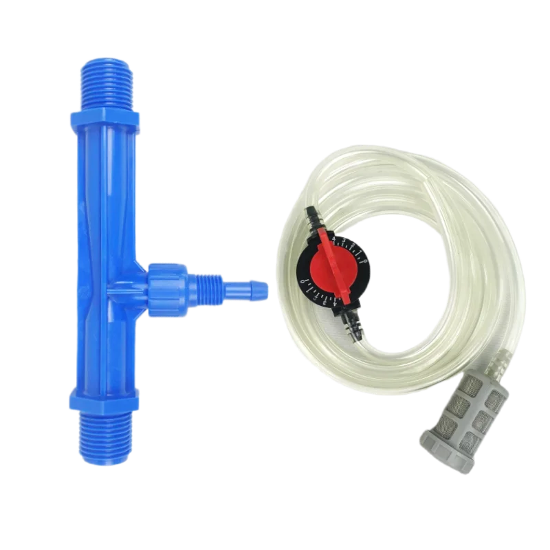 High Quality Water Power Agriculture Farm Irrigation Drip Fertilization Venturi Injector Fertilizer