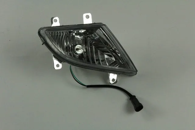 bus auto light front fog lamp for marcopolo g7 bus HC-B-4046