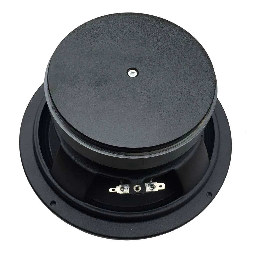 8inch 200W RMS Midrange Woofer Speaker Professional Mid-range Midbass 4ohm Impedence 94dB  Mid-Range Car Pro Audio Voice Speaker