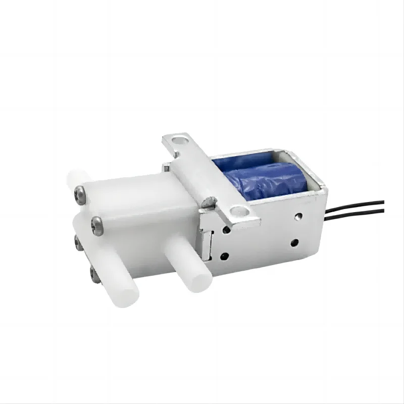 Mini Water Valve Ways Solenoid Valve for Water 2 Position 3 Standard High Temperature Home Kitchen SOLENOID VALVES Control 32g