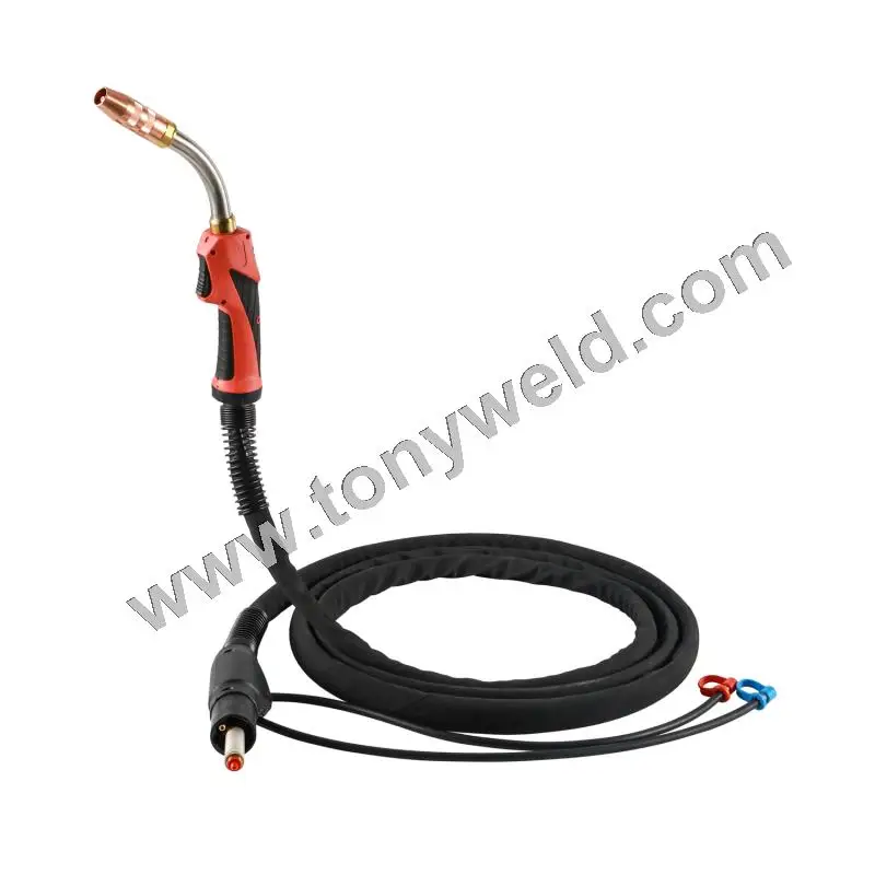 Сварочная горелка MIG MTW 250i fronius с водяным охлаждением