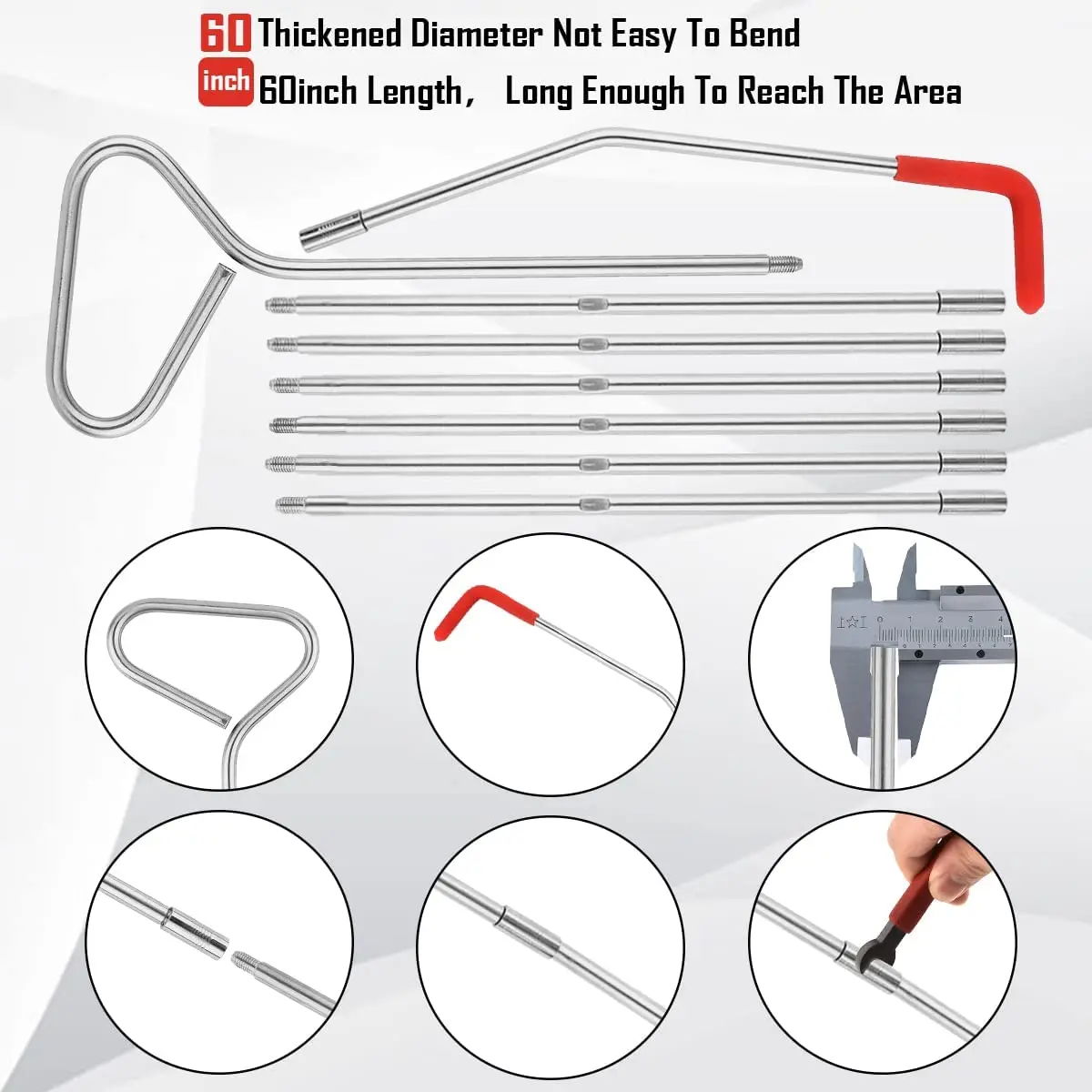 Car Door Key Lock Out locksmith Open Unlock Tool Kit Auto Quick Open Unlocking Kit set