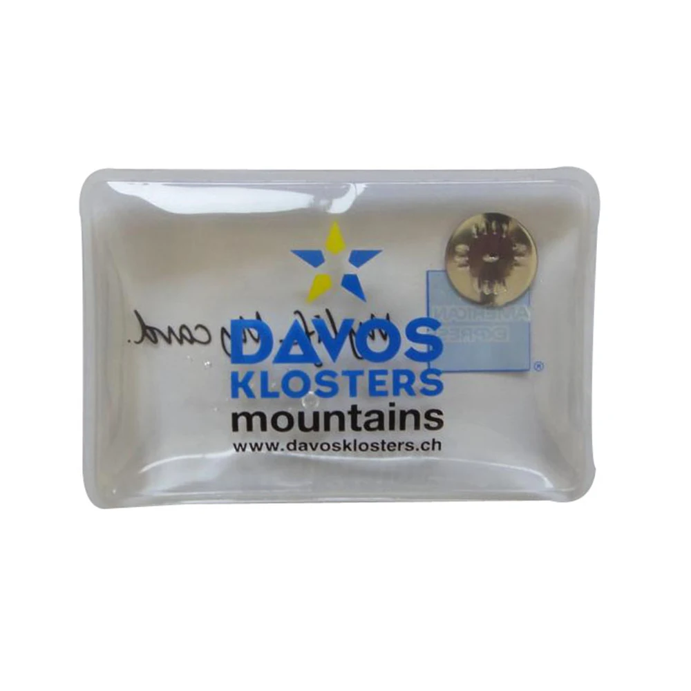 Self Heating Pack Magic Reusable Hand Warmer Gel Click Instant Heat Pack