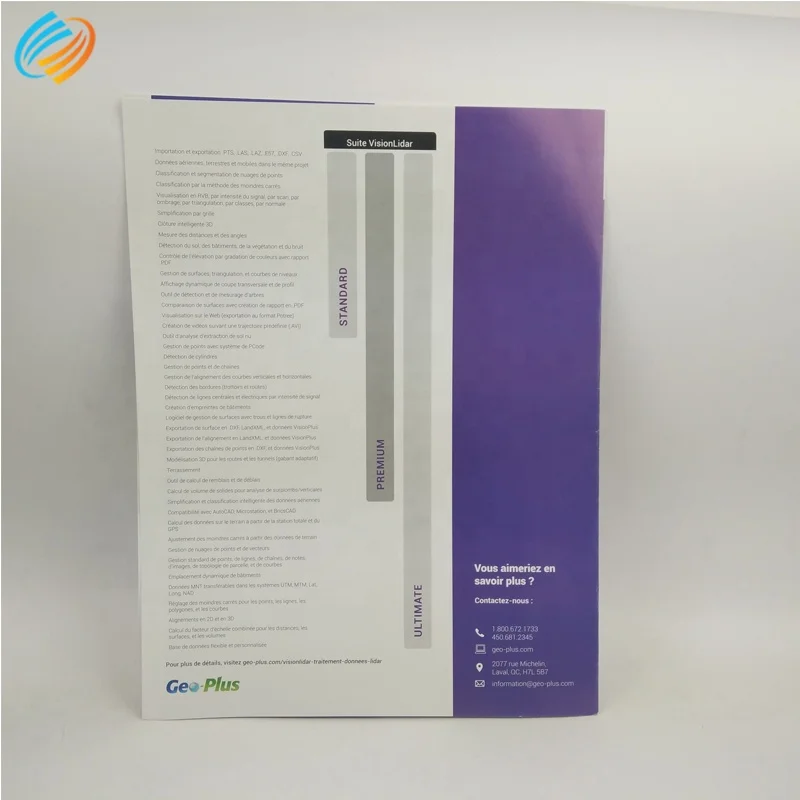 Professional Glossy Laminated Color Dl Folded 4x6 Flyer For Promotion And Advertising Flyers Printed On 28 Lbs Shenzhen