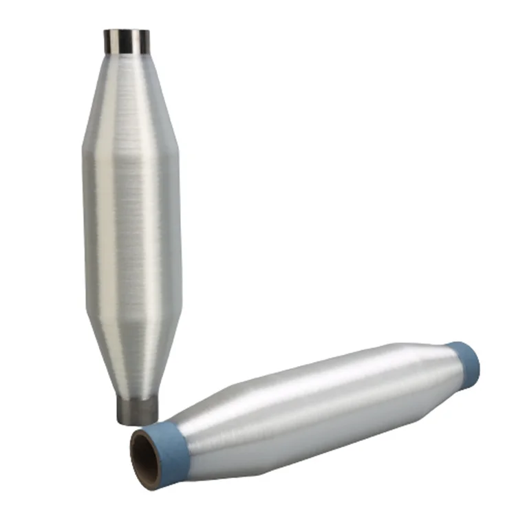 0 15 мм PP Моноволокно Китай завод VLVFIBER 18 20 фильтр полипропиленовая моноволоконная пряжа