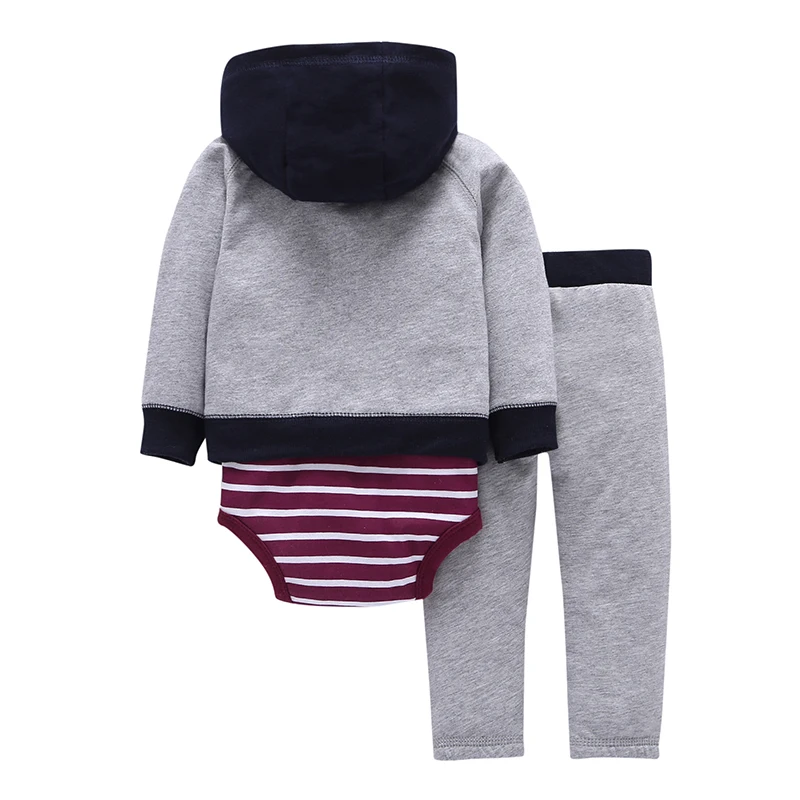 
Trend unisex infant clothing baby suits wear romper set 2021 wholesale baby clothes in bulk 