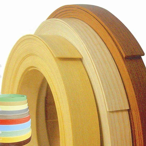 Excellent Quality ABS Edge Banding  Self Adhesive Decorative Edging For Table