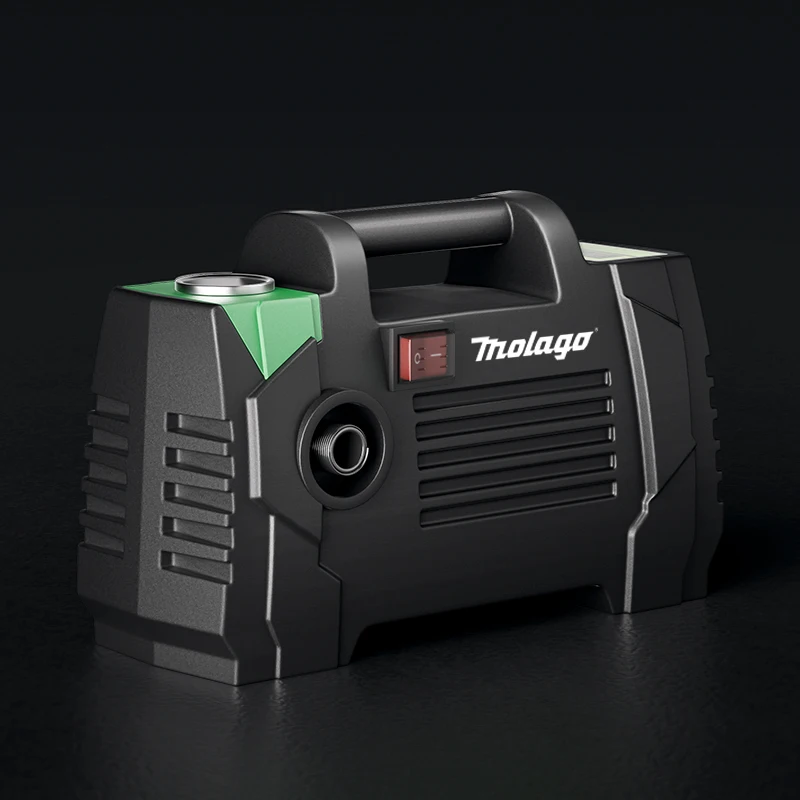 2021 Hot Sell China Cheap Price 1200 W Car Wash Machine With Max 100 Bar For Home Or Commercial Used