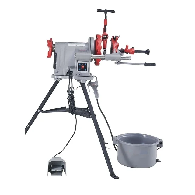  Резак для труб такого же качества как RIDGID