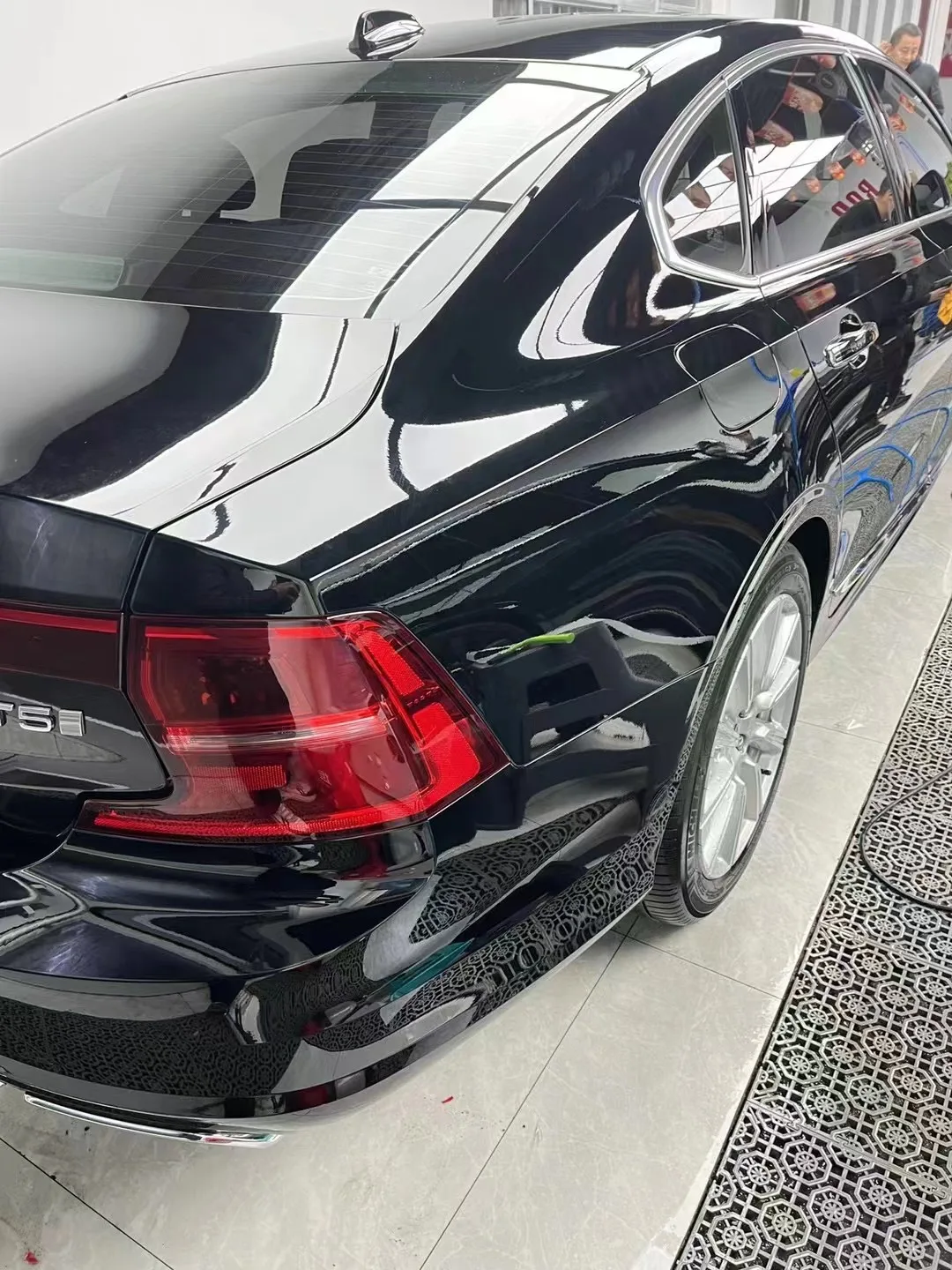 Ppf Factory Price Tpu Ppf 7.5 mil hydrophobic glossy High Quality Wrap Self Healing Paint Protective Film Ppf For BYD Cars Body