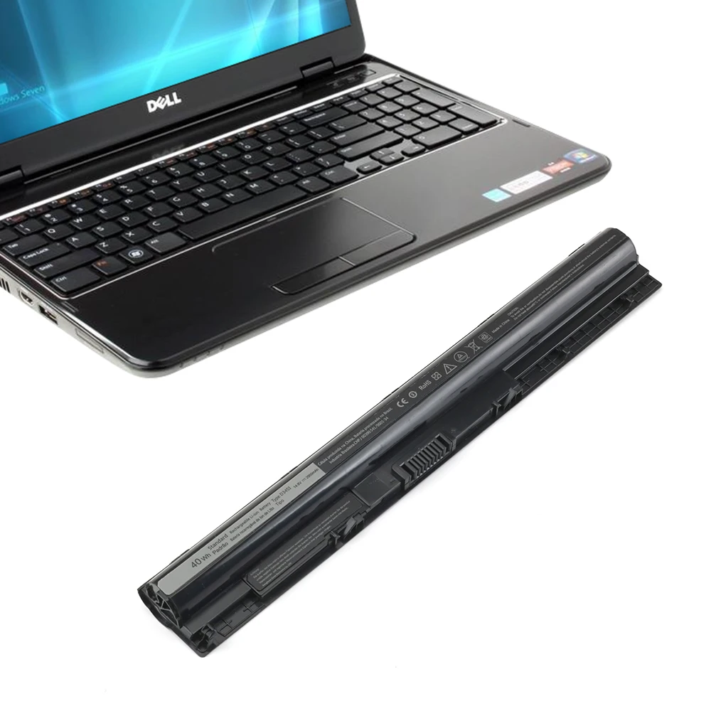  Best selling OEM/ODM 2900mAh 14.8V 40WH D3451 Laptop battery for Dell inspiron 14 15 3000 5000 7000