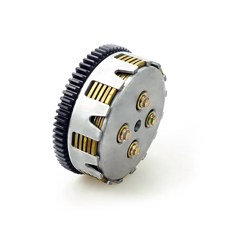 Manufacturer Price Center Clutch Assy Motorcycle Parts Clutch for JY110
