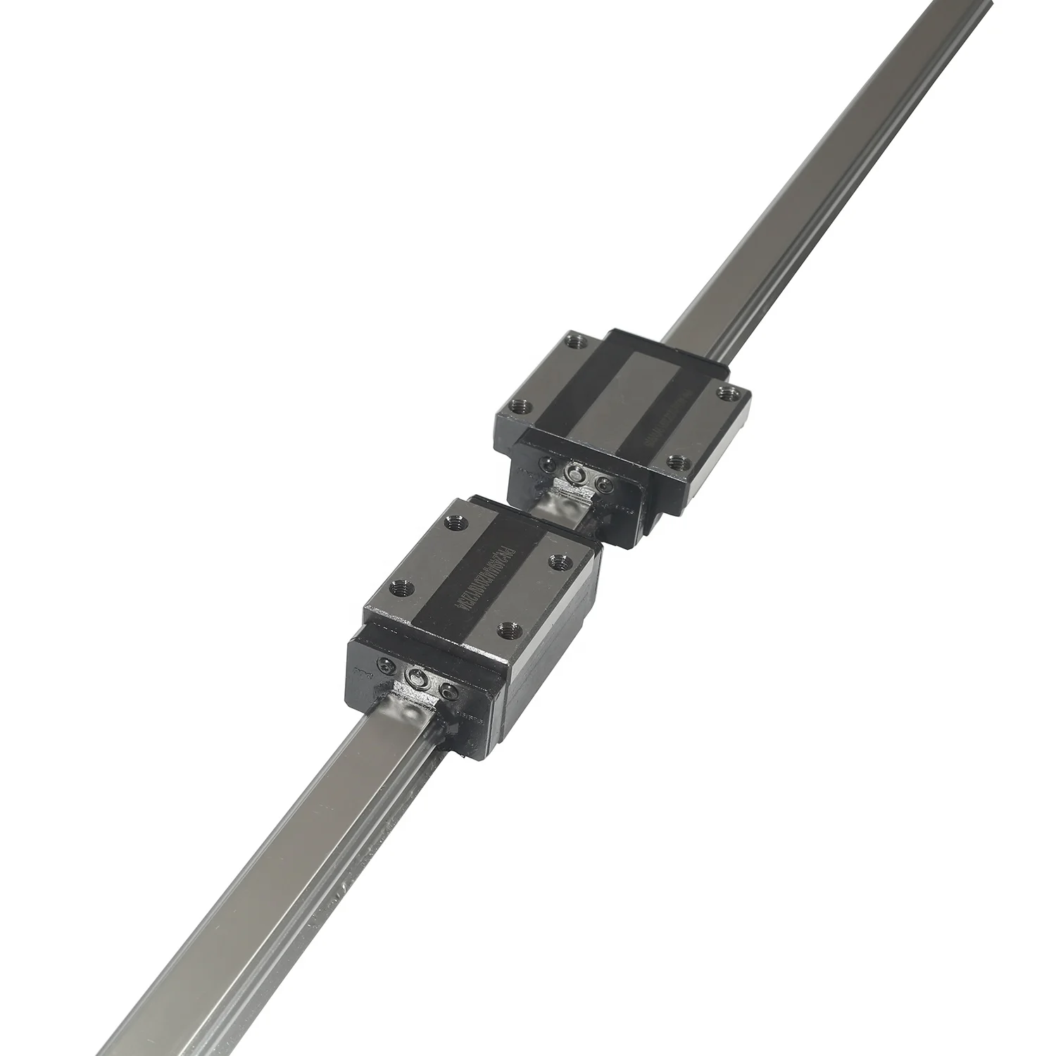 Linear Actuator Slider Rail Guideway 25mm Linear Motion CNC Parts