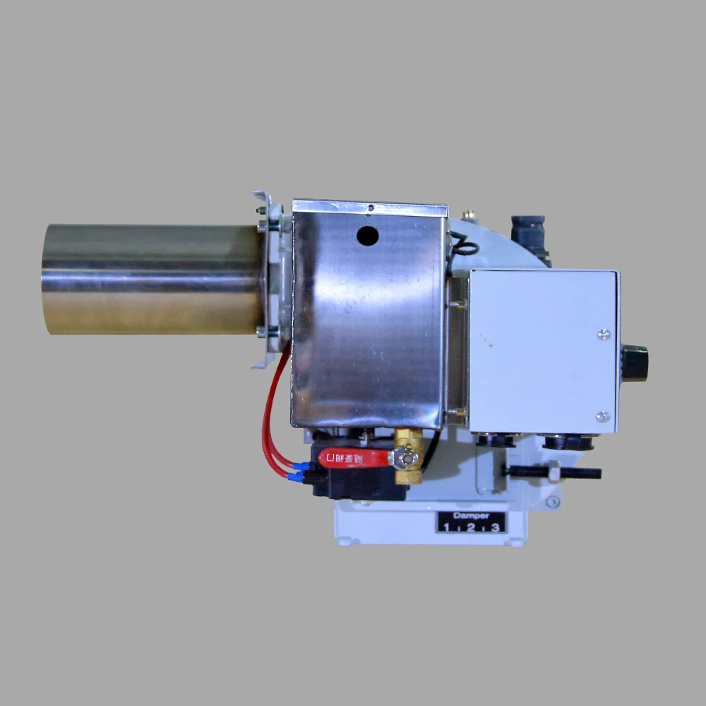 Одобренная CE, используемая горелка для отработанного масла автомобильного масла с воздушным насосом Bulit-In