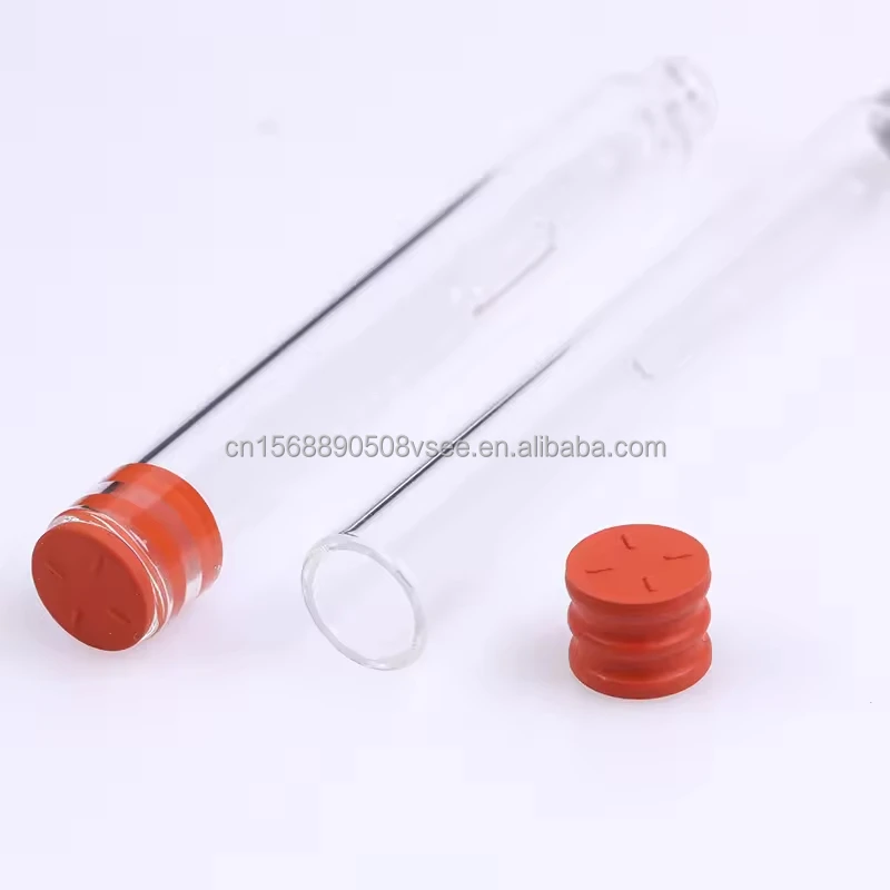 sterilized empty 3ml glass vial cartridge for sale
