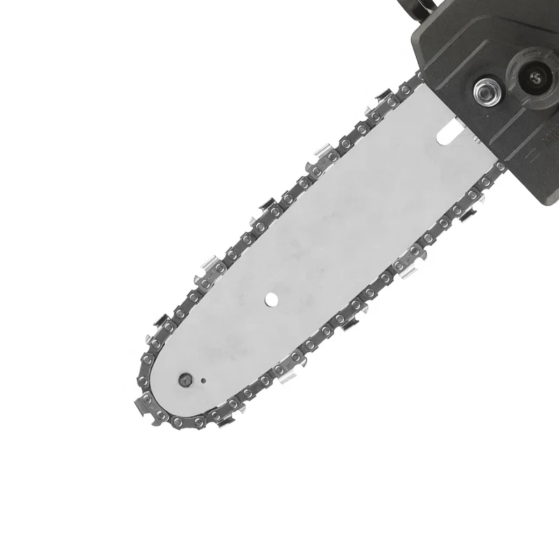 8' Cordless Chain Saw Professional Cutting Machine Electric Mini Chinese Homelite Chainsaw Electric