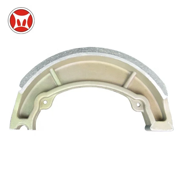 
100 cc JD125 Brake Shoes For Cheap Chinese Motorcycles Kymco 