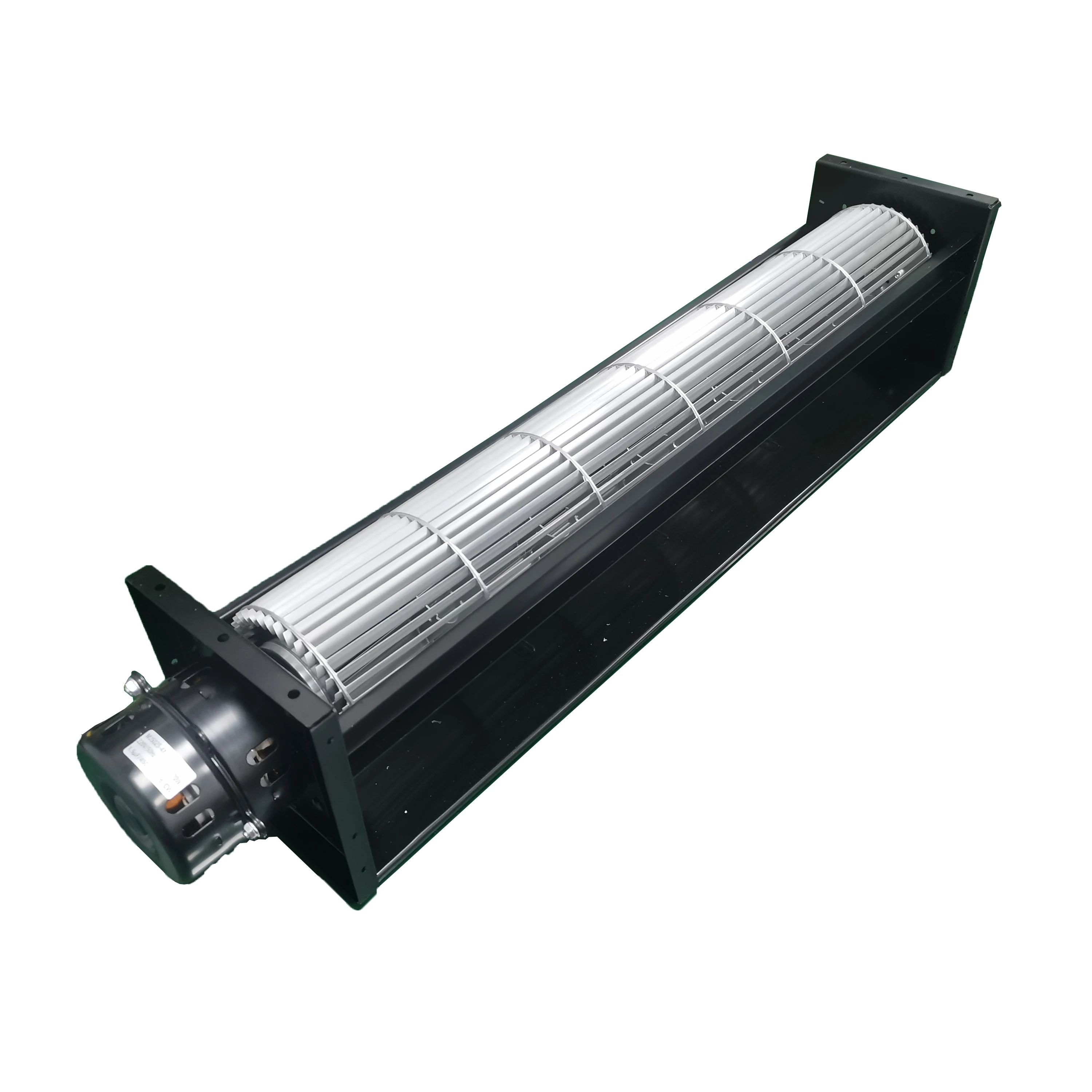 Диаметр 100 мм огромный большой воздушный вентилятор для лифта с перекрестным потоком