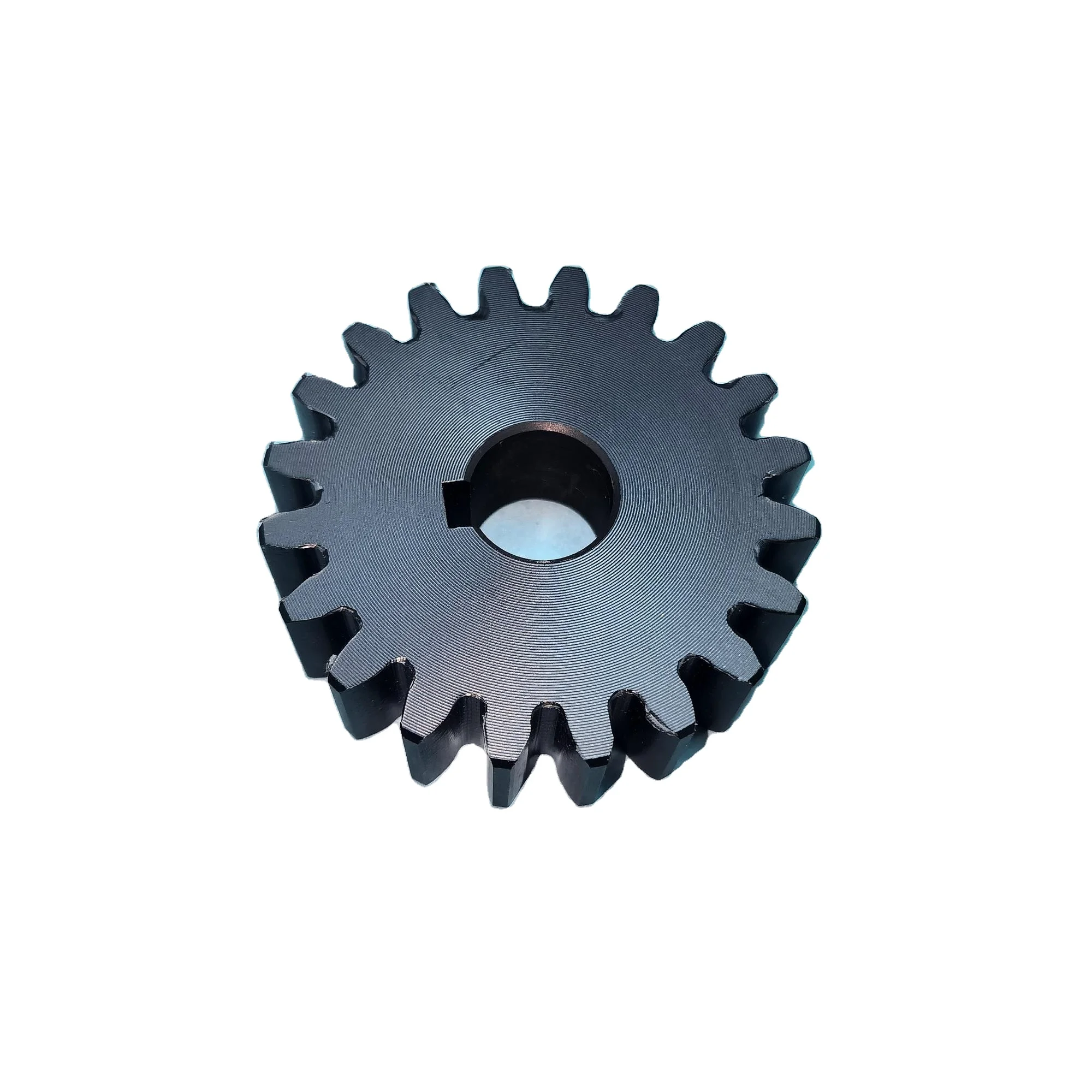 Manufacturer excellent quality small plastic gear nylon customized nylon sprockets gear