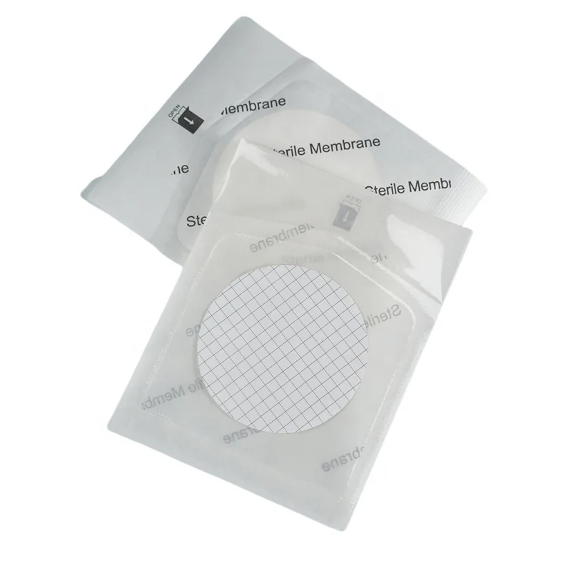 Lab  47mm 0.22um 0.45um   gridded sterile  MCE membrane  Filter