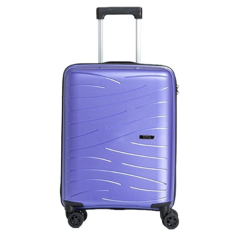 The new comfortable design luggage travel trolley suitcase 3Pcs set with good quality favorable price