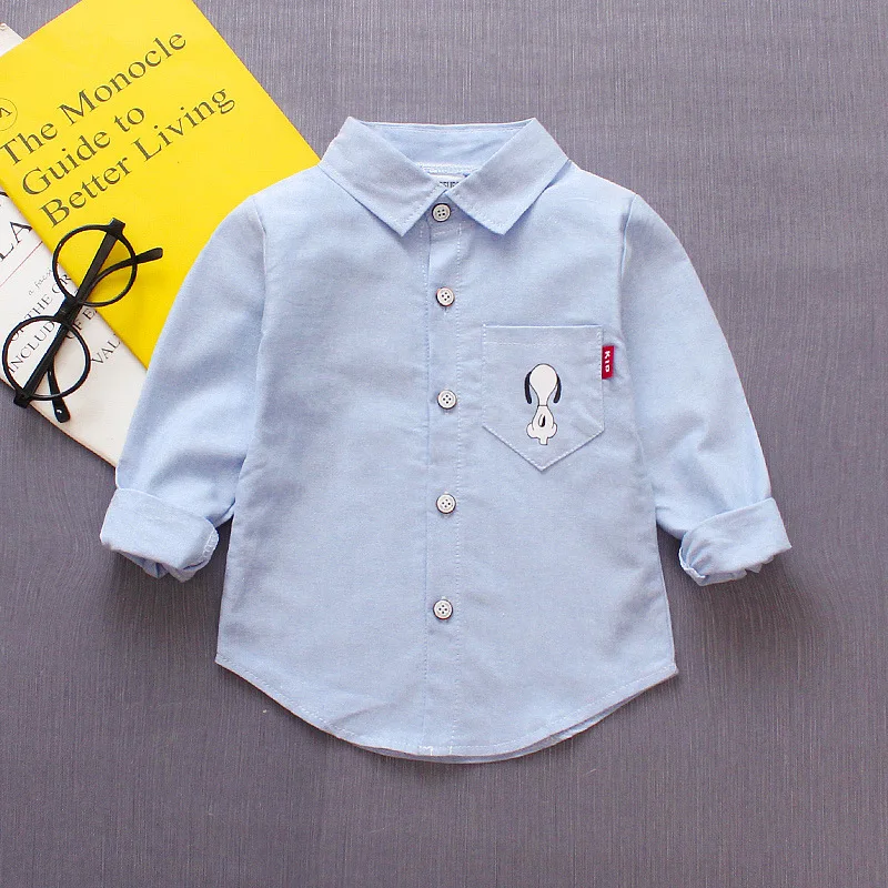 
2019 spring and autumn new Korean version 0-4 years old cute baby T-shirt 