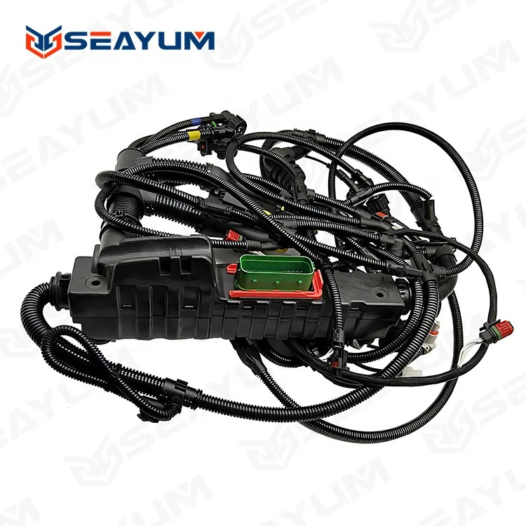 SEAYUM Truck parts Engine Wiring Harness for VLV TRUCK FH/FM/FMX/NH 9/10/11/12/13/16 Truck accessories 22120579
