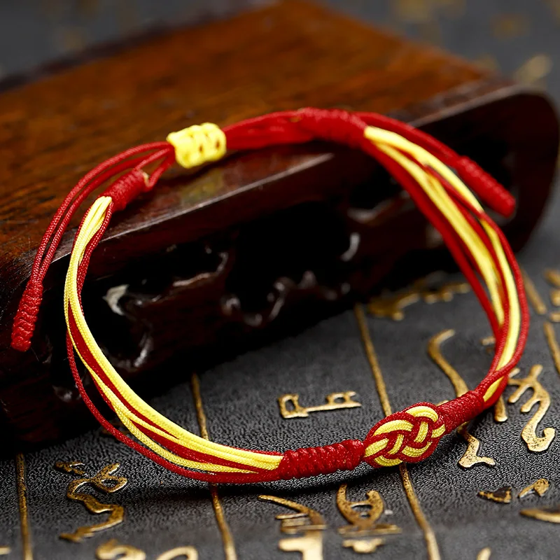 Custom Countries Flag Woven Bracelets American Spain National Flag Tibetan Handmade Braided Tread String Rope Knot Bracelet