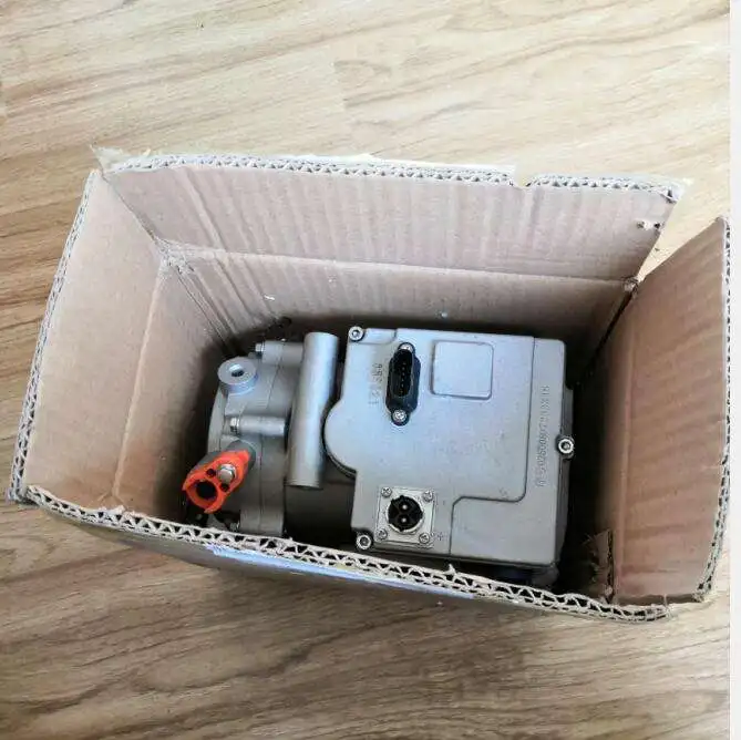 108V DC electric scroll  compressor for  air conditioning