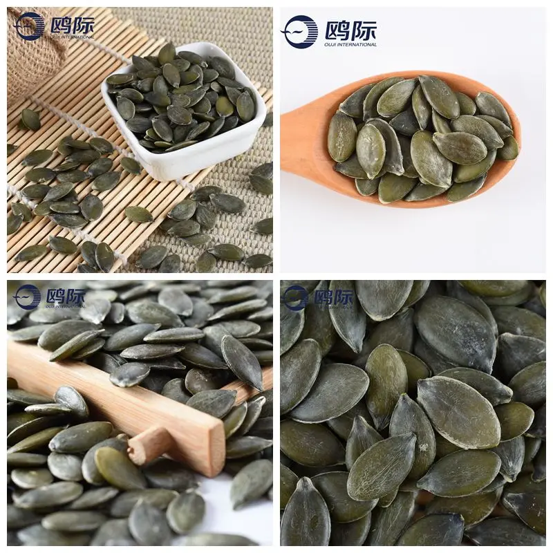 GWS pumpkin seed kernels  Organic pumpkin  from Inner Mongolia ,China with cheap price
