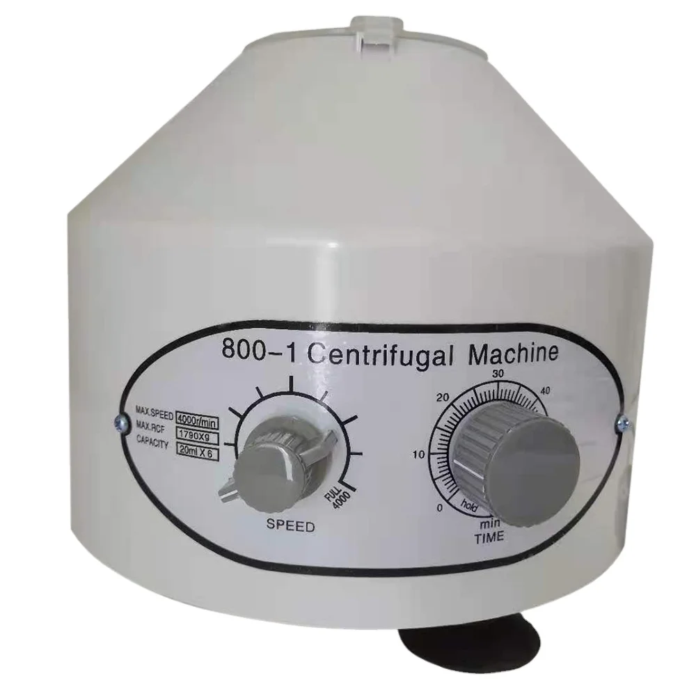 2022 NEW 4000 RPM  LAB  800-1 centrifuge with timer
