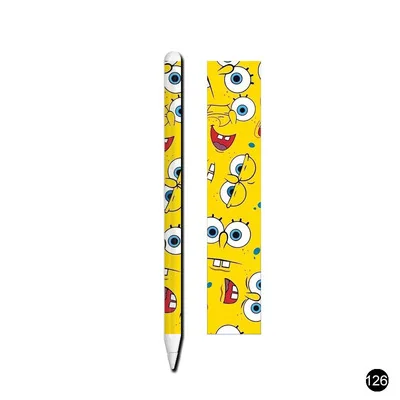 Morandi цветная наклейка для Apple Pencil 1 2 ультратонкие окрашенные наклейки стилус наклейки Нескользящая износостойкая защитная бумага