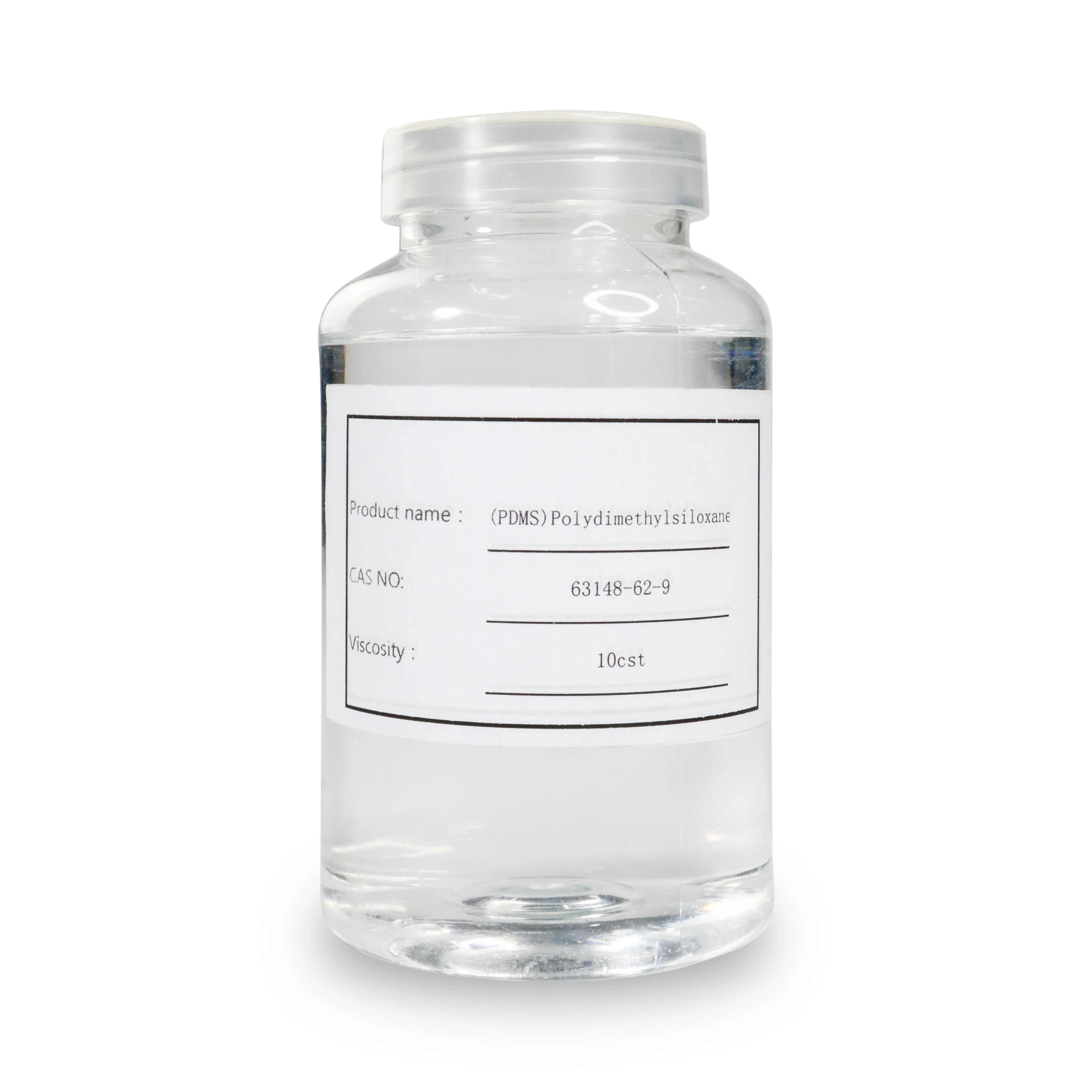 bath circulator oil liquid calibration bath fluid CAS No 63148-62-9 Polydimethylsiloxane  Dimethyl Silicone Oil