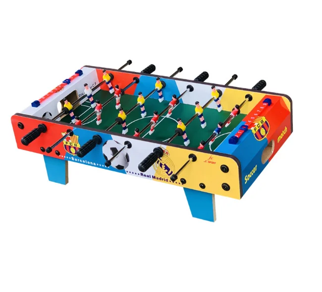 Kids Indoor Table Football Game Sport Toys Soccer Table Game For Entertainment