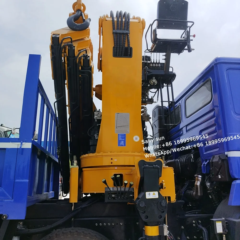 8x4 Shacman XZMG SQZ560 28 тонн 30