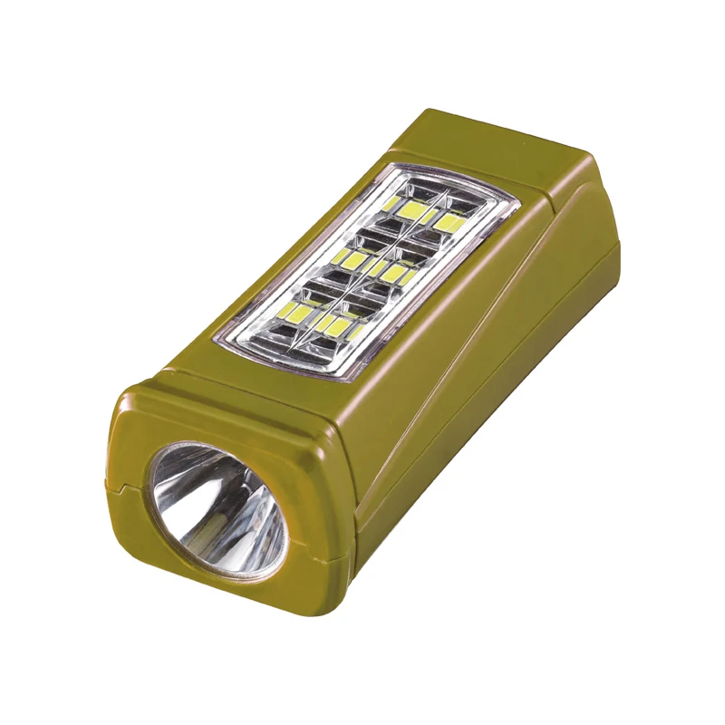 Прямая продажа с фабрики 1 Вт 3 Smd карманный мини Usb заряжаемый аварийный Солнечный перезаряжаемый