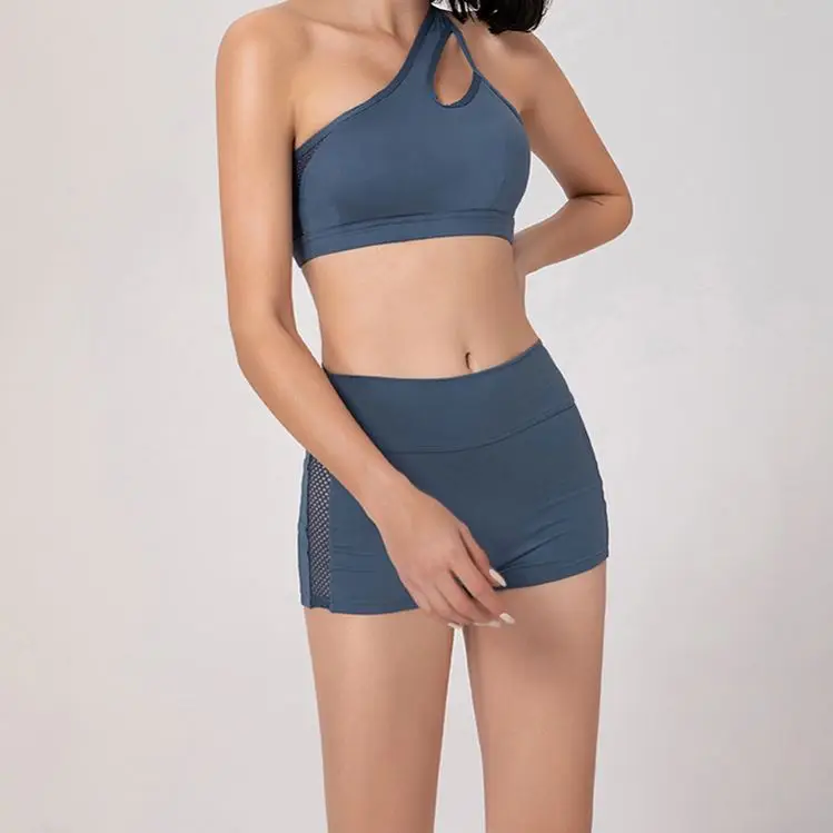 Free Sample QUICK DRY Two Piece Set Women Indian Maximize Sport Wear Factory From China