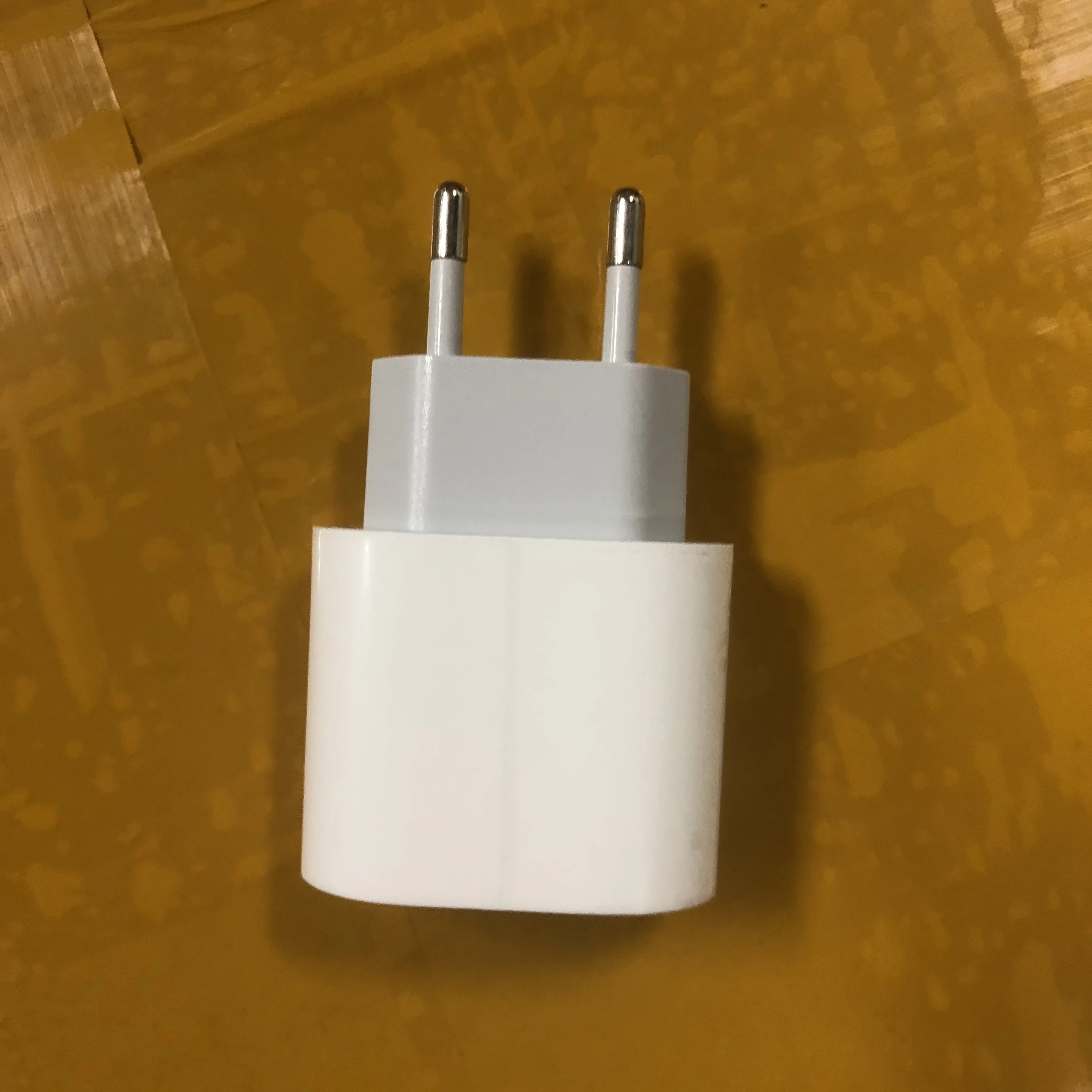 12W EU US Plug USB-C Power Adapter PD Type C Cable for iphone 12 13 Pro