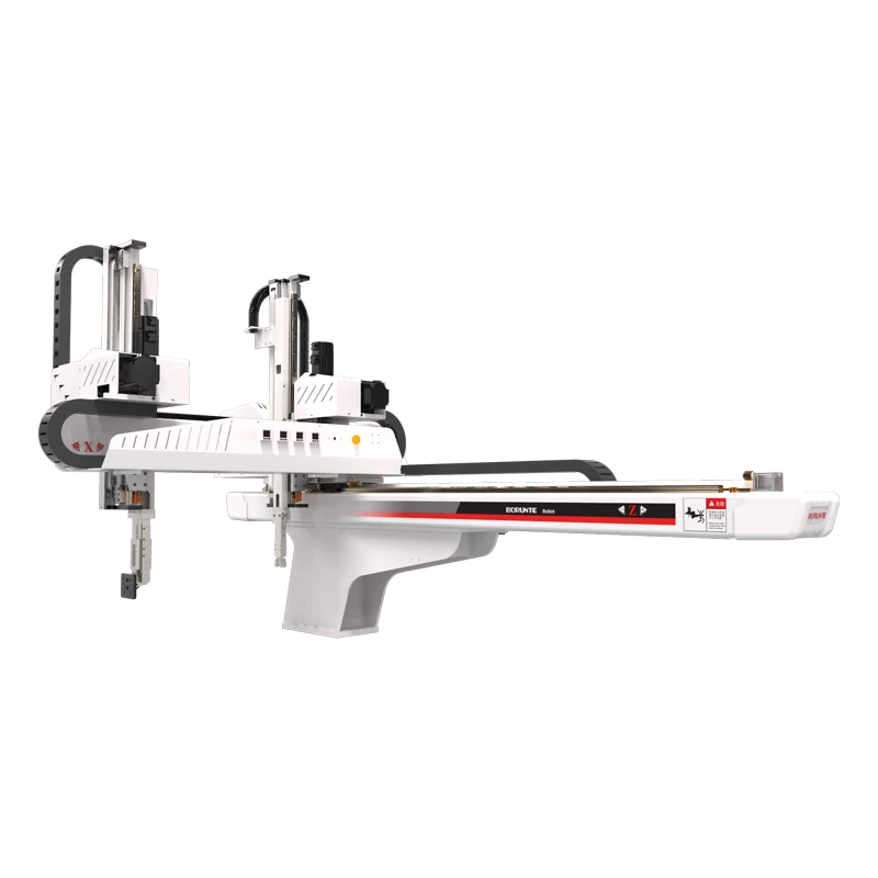 2023 Hot Style with Maximum Loading 3 KG and 270 KG Net Weight Robot for Punching Machine