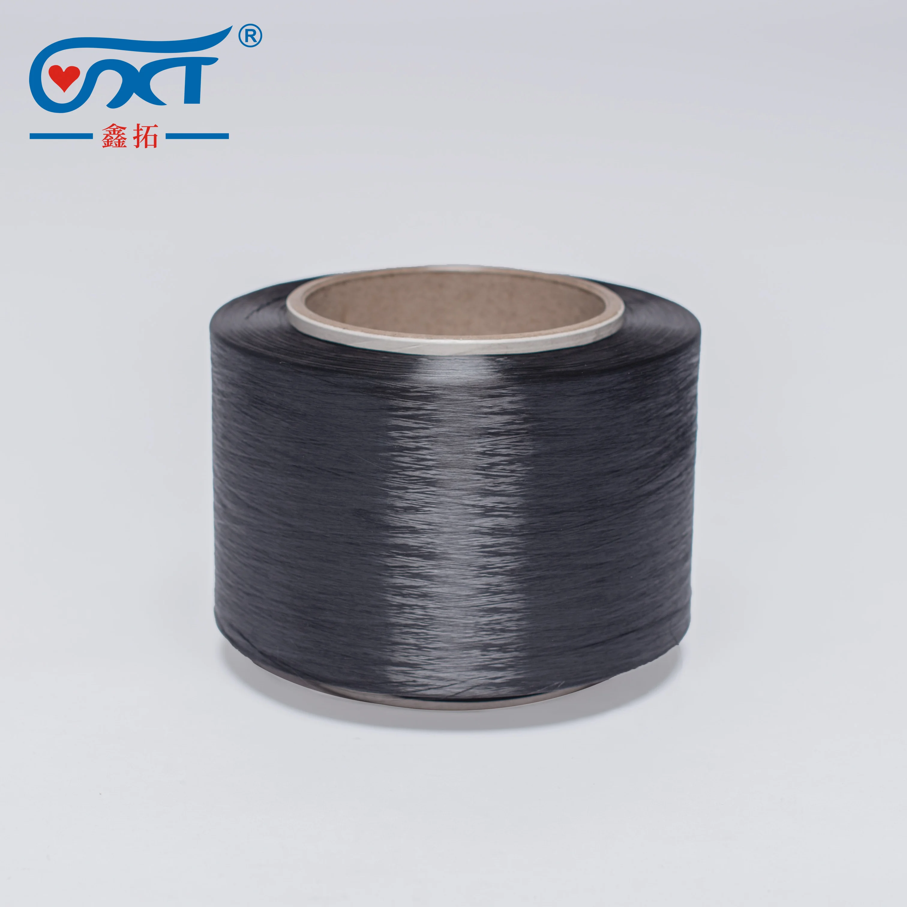 High Performance 125D/36F 100% Polyester Poy semi dull  yarn for weaving and knitting
