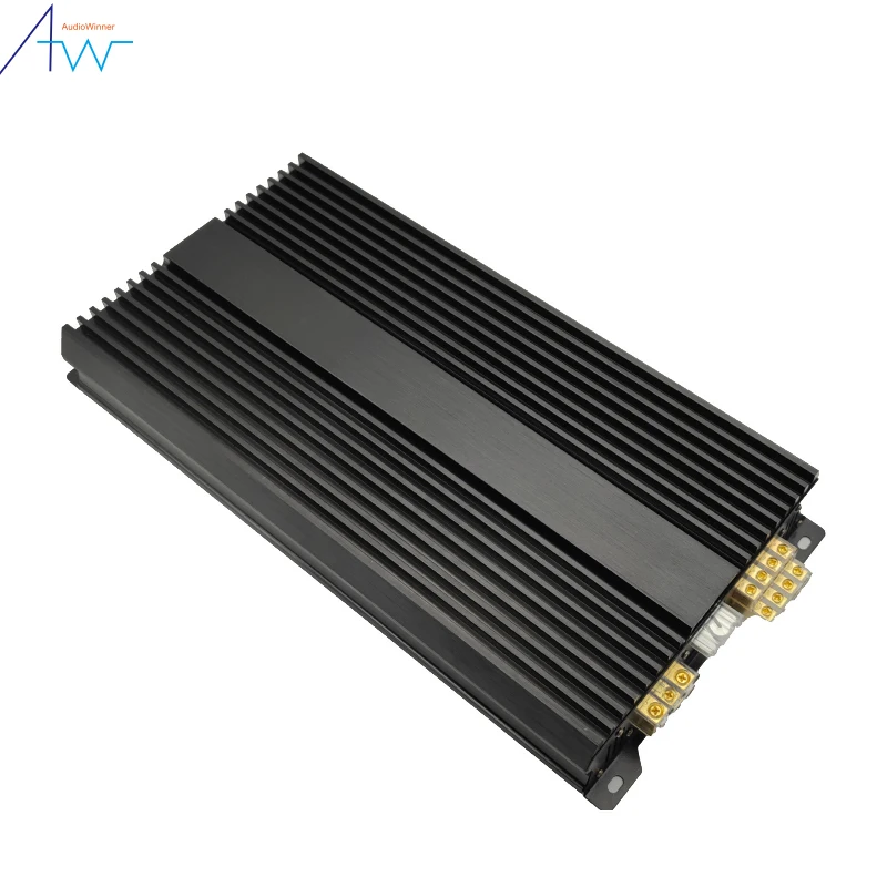 Audiowiner 4ch Amplifier 4x150W GS150.4  OEM&ODM Supplier  Class AB 4 Channel Car Amplifier