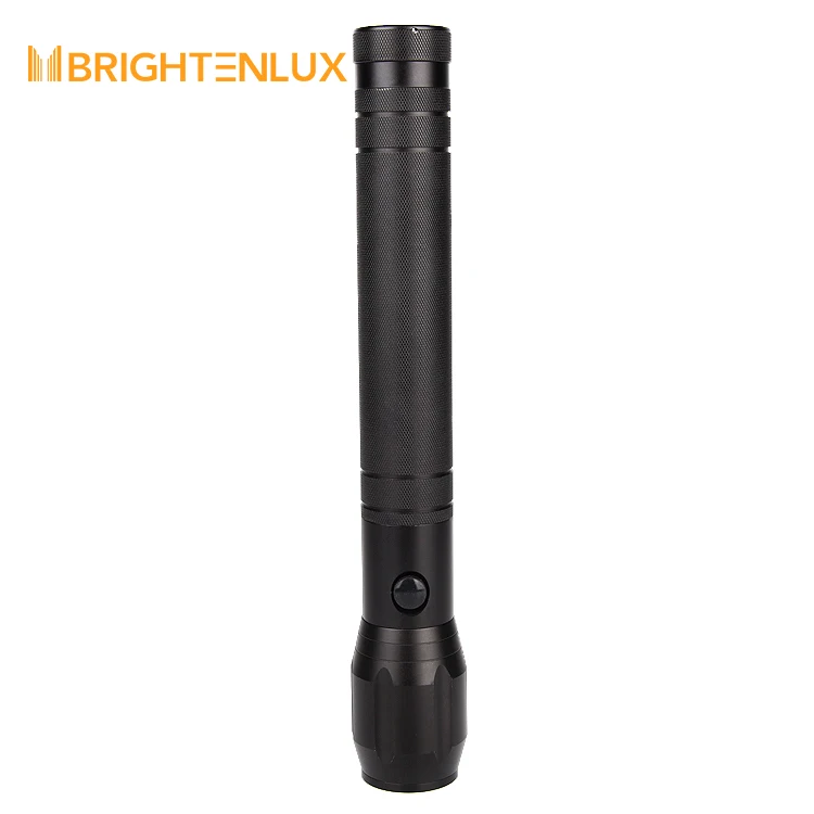 Brightenlux China Factory Wholesale Cheap Price High Quality Waterproof Luminous White LED Light Flashlight