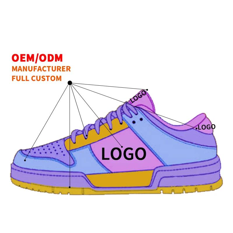 Promotion Functional Cotton-padded Men Casual Shoes Fashion With Factory Prices