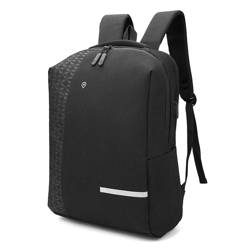 Travel Laptop Backpack, Business Anti Theft Slim Durable Laptops Backpack with USB Charging Port, Water Resistant