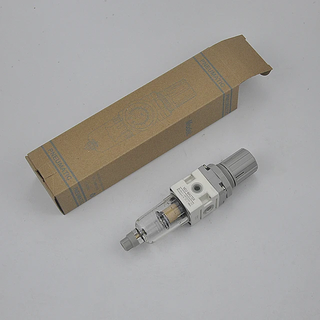 High Quality China FRL Two Point Combination Air Regulator SMC type Air Source Treatment Unit
