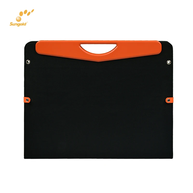  Sungold новые Складные портативные солнечные панели 120