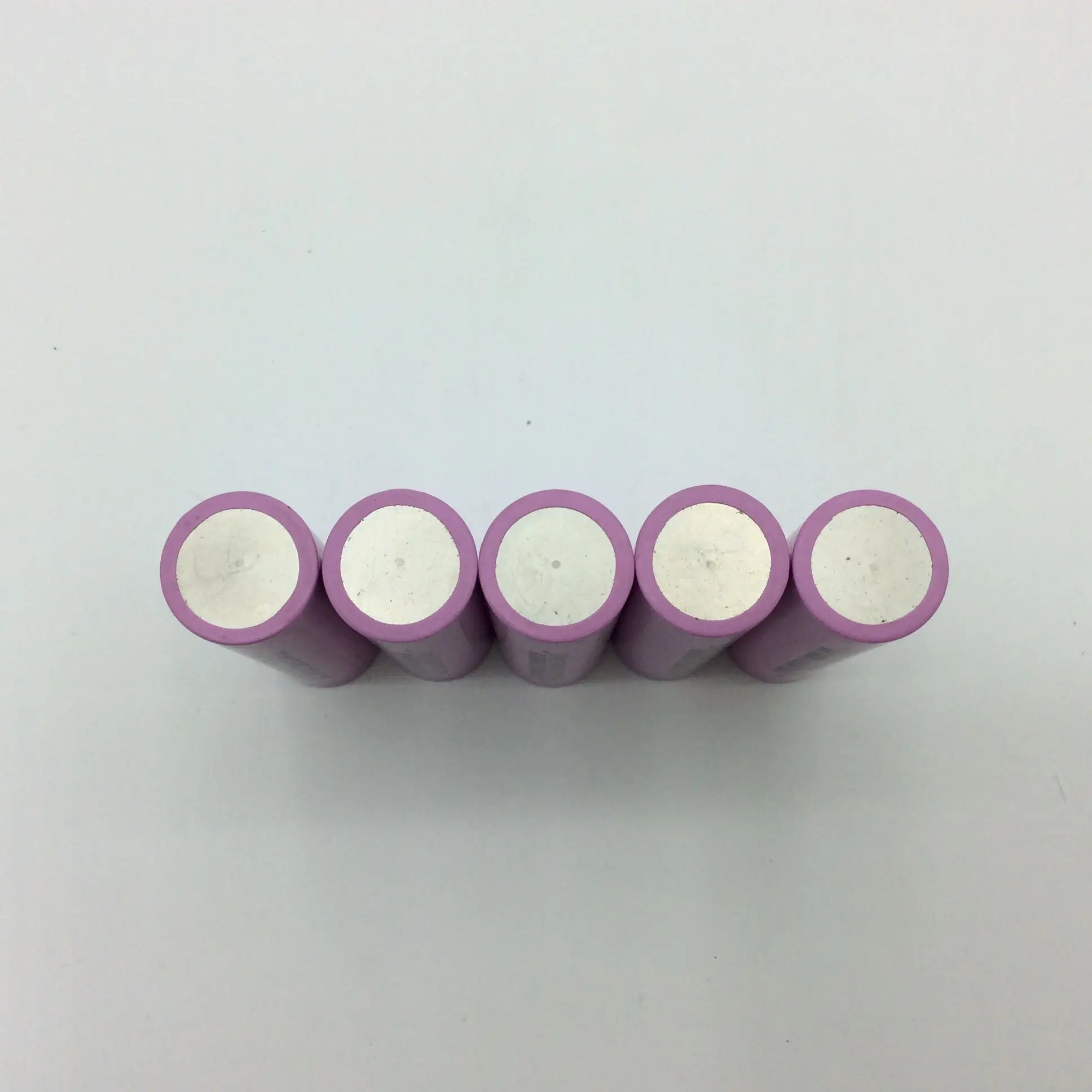 Sinc Power cylindrical NMC ISR 18650 battery 2500mah lithium ion battery cells electric bike