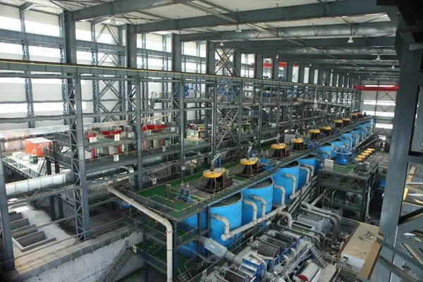 natural rutile sand 92 for welding electrode production