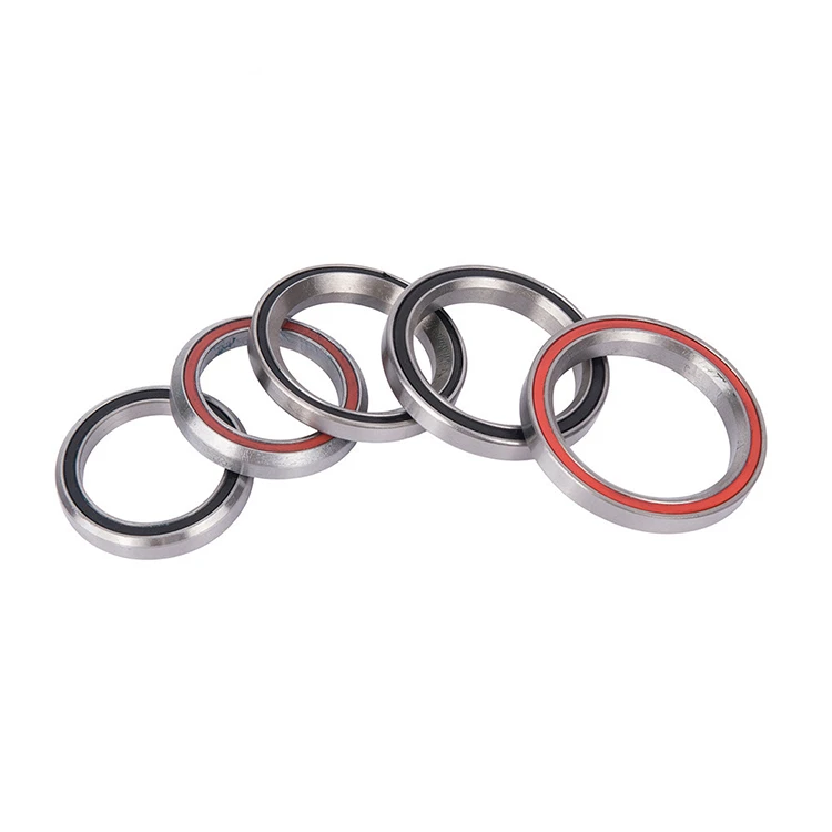 bicycle headset bearing  only Repair Bearings For 28.6 44mm 30mm 40mm Mountain Bike Steel 41 41.8 47 49 52mm