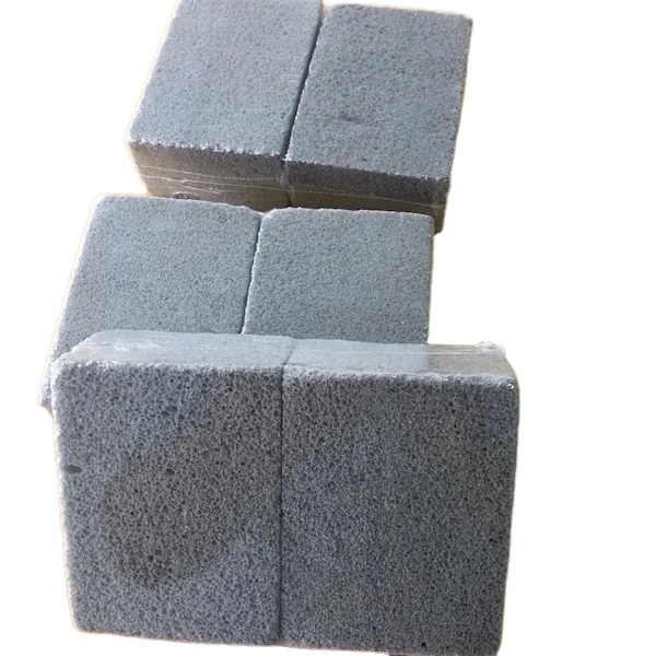 Grill cleaning block grill brick grill cleaner